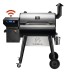 Пеллетный гриль Z Grills 700 WiFi
