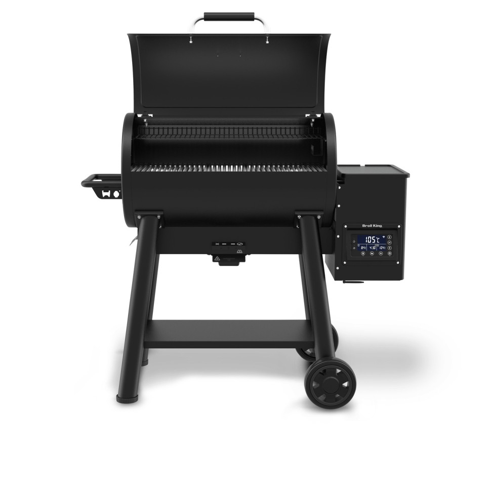 Гриль пеллетный Broil King Краун 500 (CROWN 500) в Таганроге в Таганроге