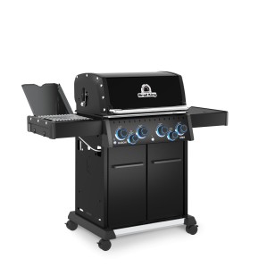 Гриль газовый Броил Кинг Барон 490 IRX (Broil King BARON 490 IRX SHADOW)