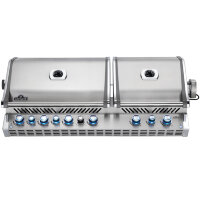 Встраиваемый газовый гриль Napoleon, Prestige BIPRO825  