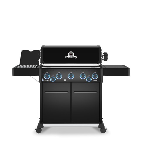 Гриль газовый Броил Кинг Барон 590 IRX  (Broil King BARON 590 IRX SHADOW)