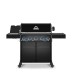 Гриль газовый Броил Кинг Барон 590 IRX  (Broil King BARON 590 IRX SHADOW)