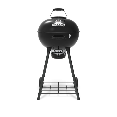 Гриль угольный Броил Кинг Краун Кетл (Broil King CROWN KETTLE 22.5" / 57 BLACK LEG) в Таганроге
