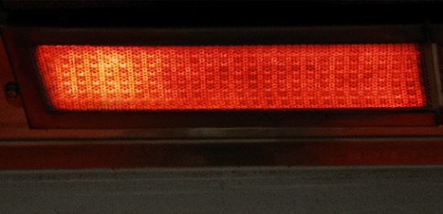 Встраиваемый газовый гриль Napoleon Билекс-485 (BILEX-485)