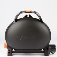 Газовый гриль O-GRILL 500, чёрный  