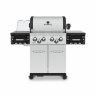 Газовый гриль Broil King Регал С 490 ПРО (Regal S 490 PRO IR), нерж. сталь