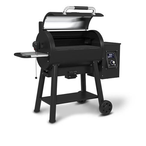 Гриль пеллетный Broil King Регал 500 (Regal 500), чёрный в Таганроге