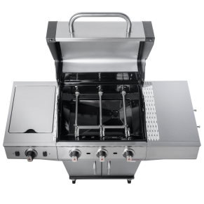 Газовый гриль Char-Broil Перфоманс Про 3с (Performance PRO 3S)